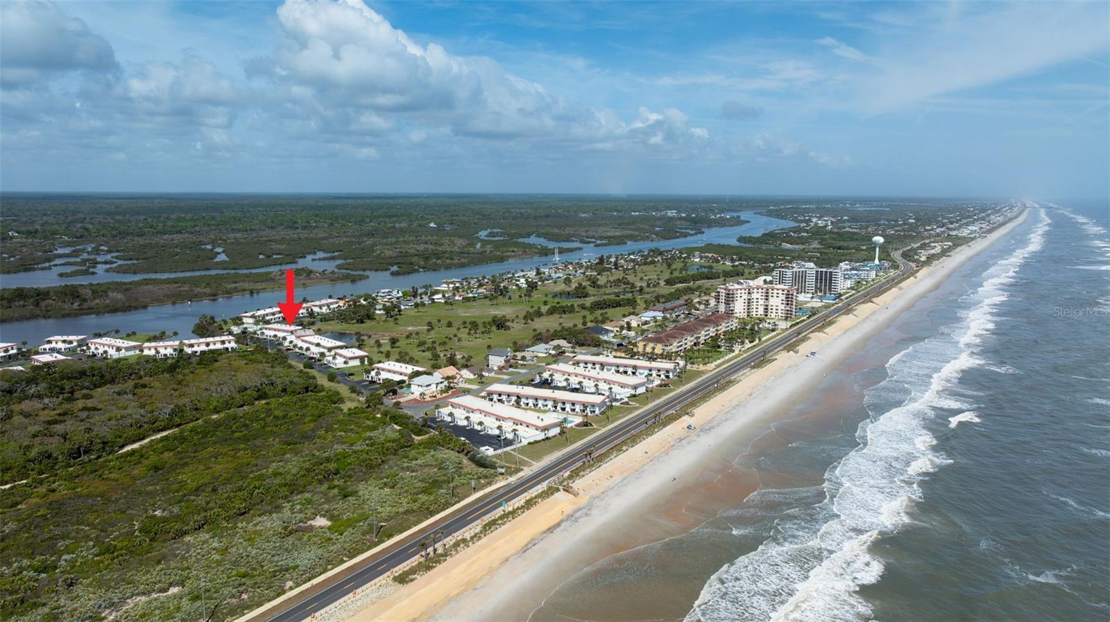 24 N OCEAN PALM VILLAS #24, FLAGLER BEACH, FL, 32136