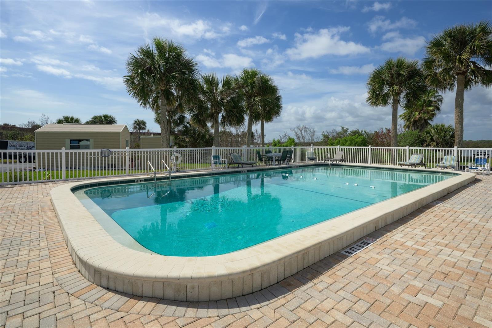 24 N OCEAN PALM VILLAS #24, FLAGLER BEACH, FL, 32136