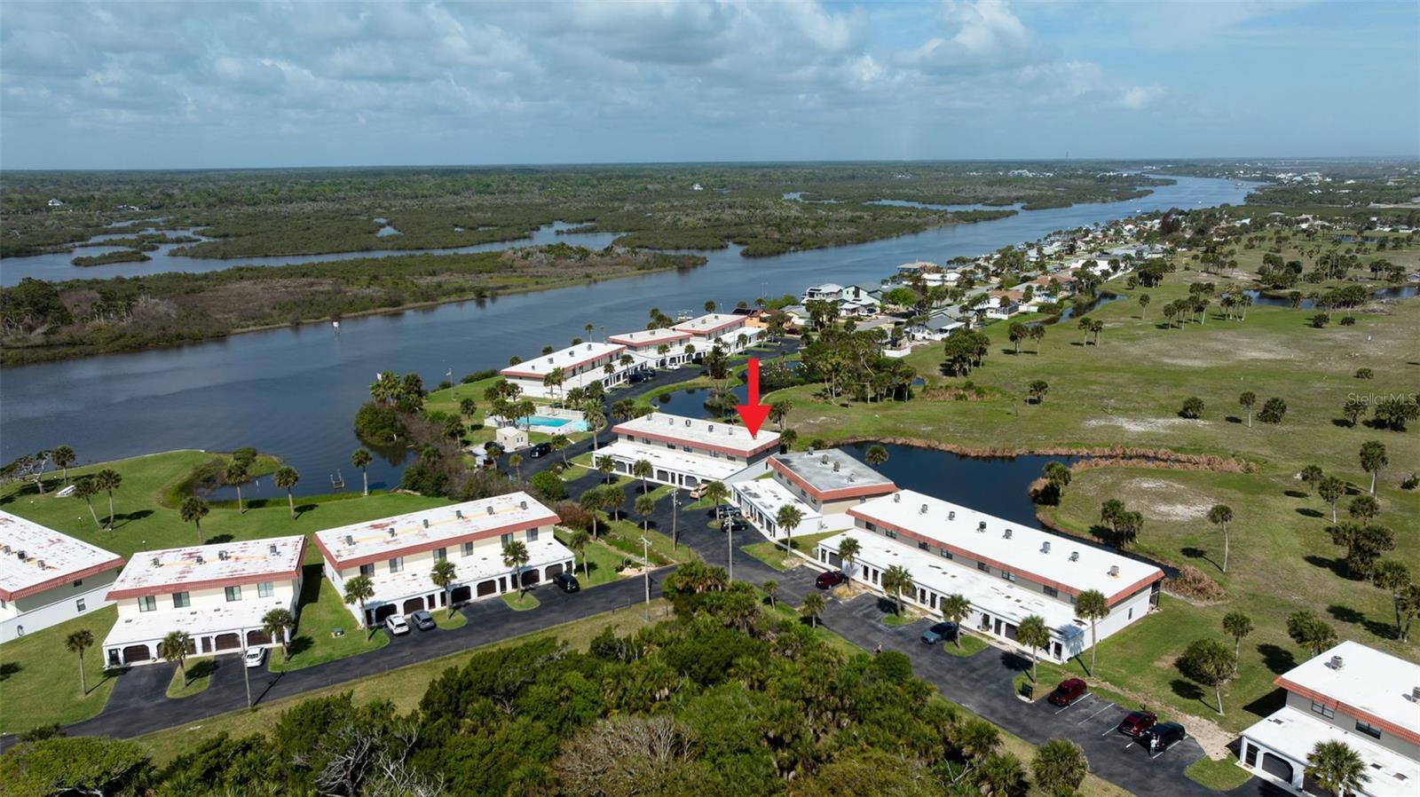 24 N OCEAN PALM VILLAS #24, FLAGLER BEACH, FL, 32136