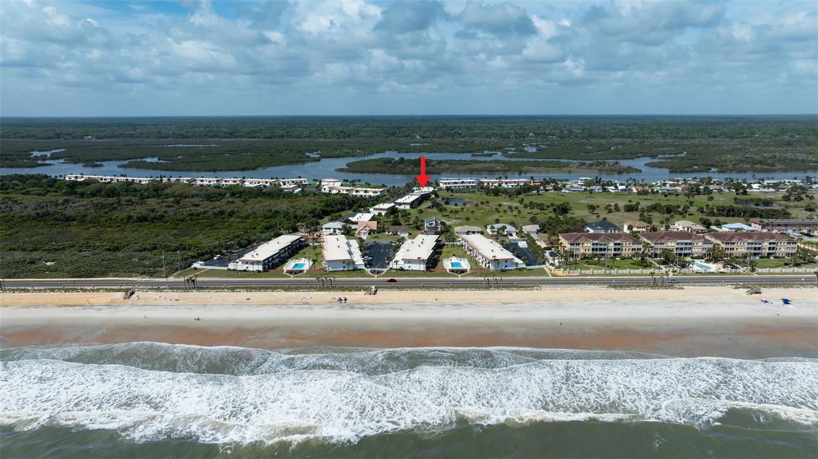 24 N OCEAN PALM VILLAS #24, FLAGLER BEACH, FL, 32136