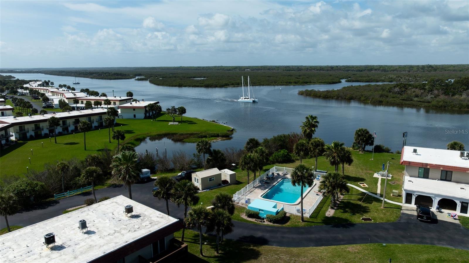 24 N OCEAN PALM VILLAS #24, FLAGLER BEACH, FL, 32136