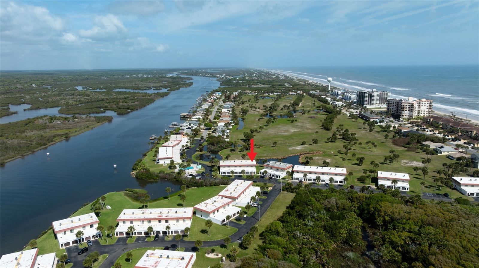 24 N OCEAN PALM VILLAS #24, FLAGLER BEACH, FL, 32136