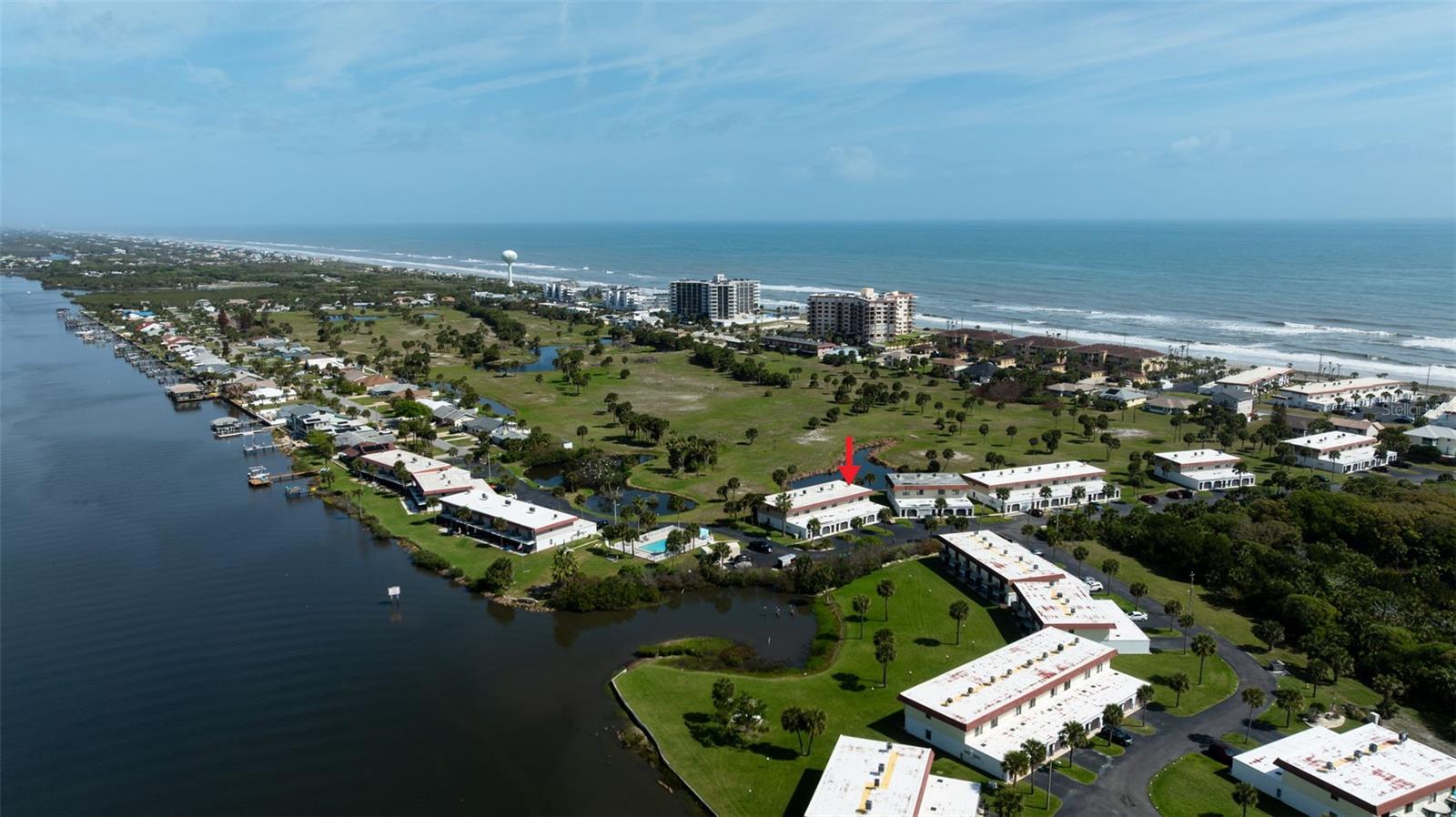 24 N OCEAN PALM VILLAS #24, FLAGLER BEACH, FL, 32136