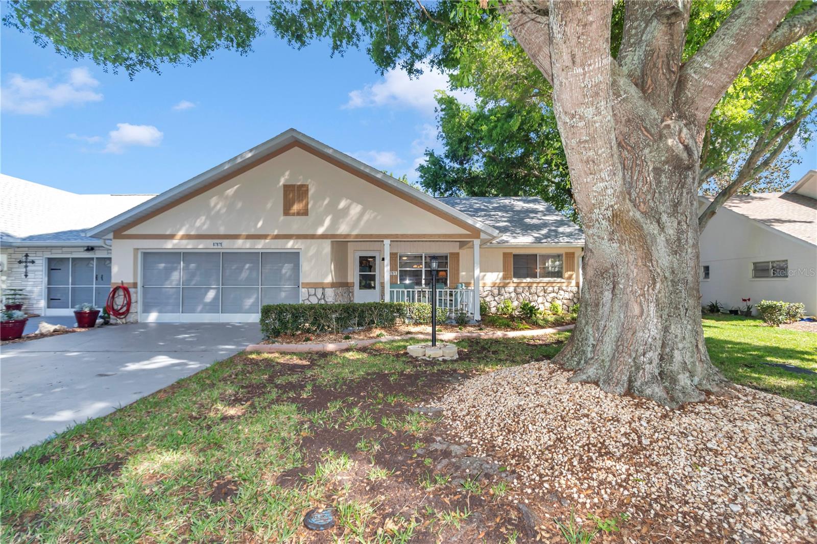8787 SW 90TH LN #E, OCALA, FL, 34481