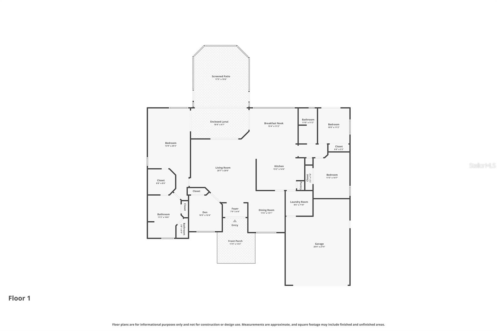 1107 OPAL LN, SUN CITY CENTER, FL, 33573
