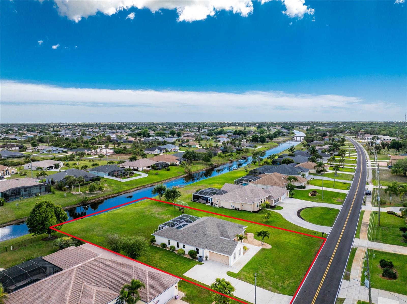 438 BOUNDARY BLVD, ROTONDA WEST, FL, 33947
