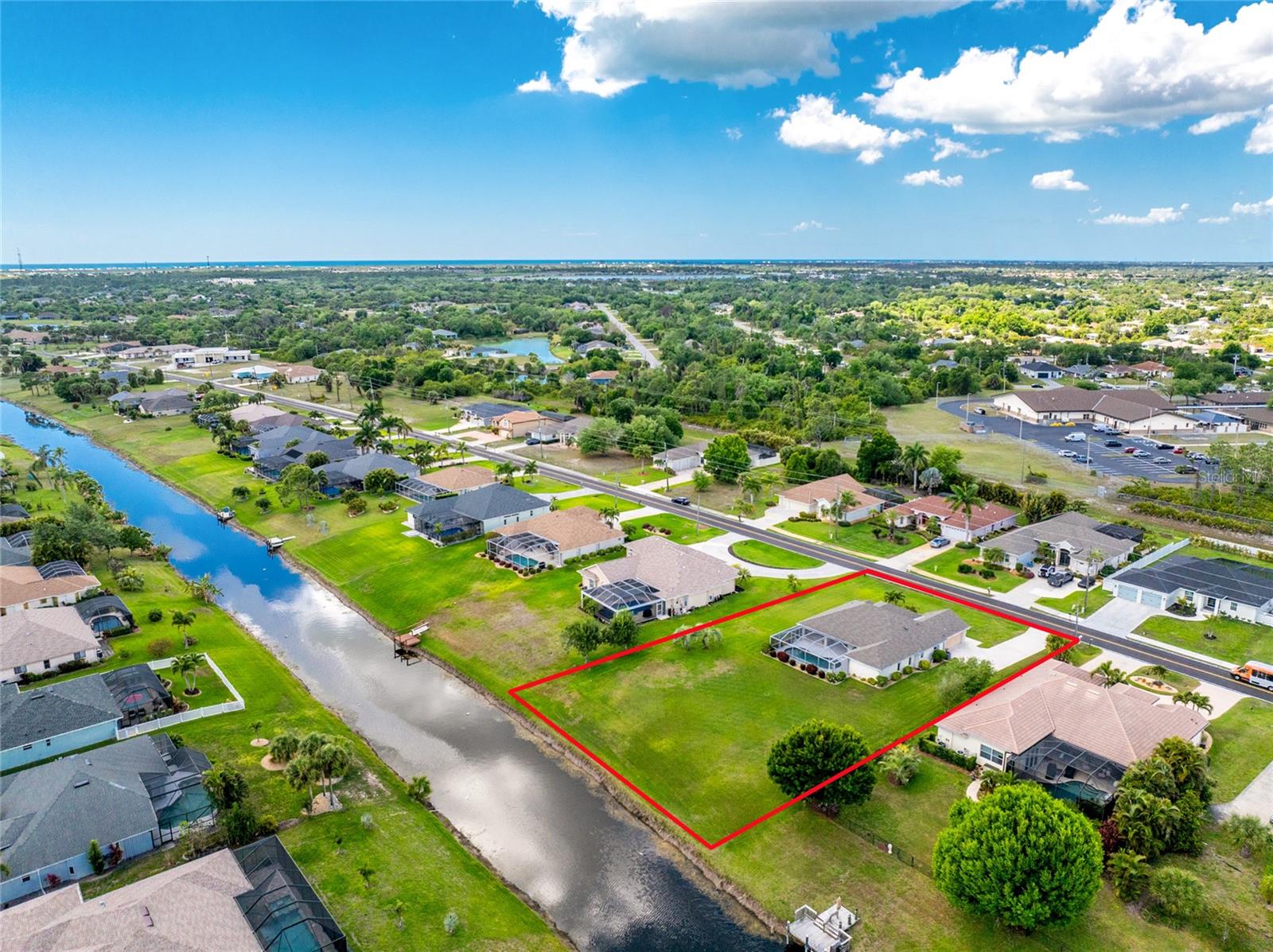 438 BOUNDARY BLVD, ROTONDA WEST, FL, 33947