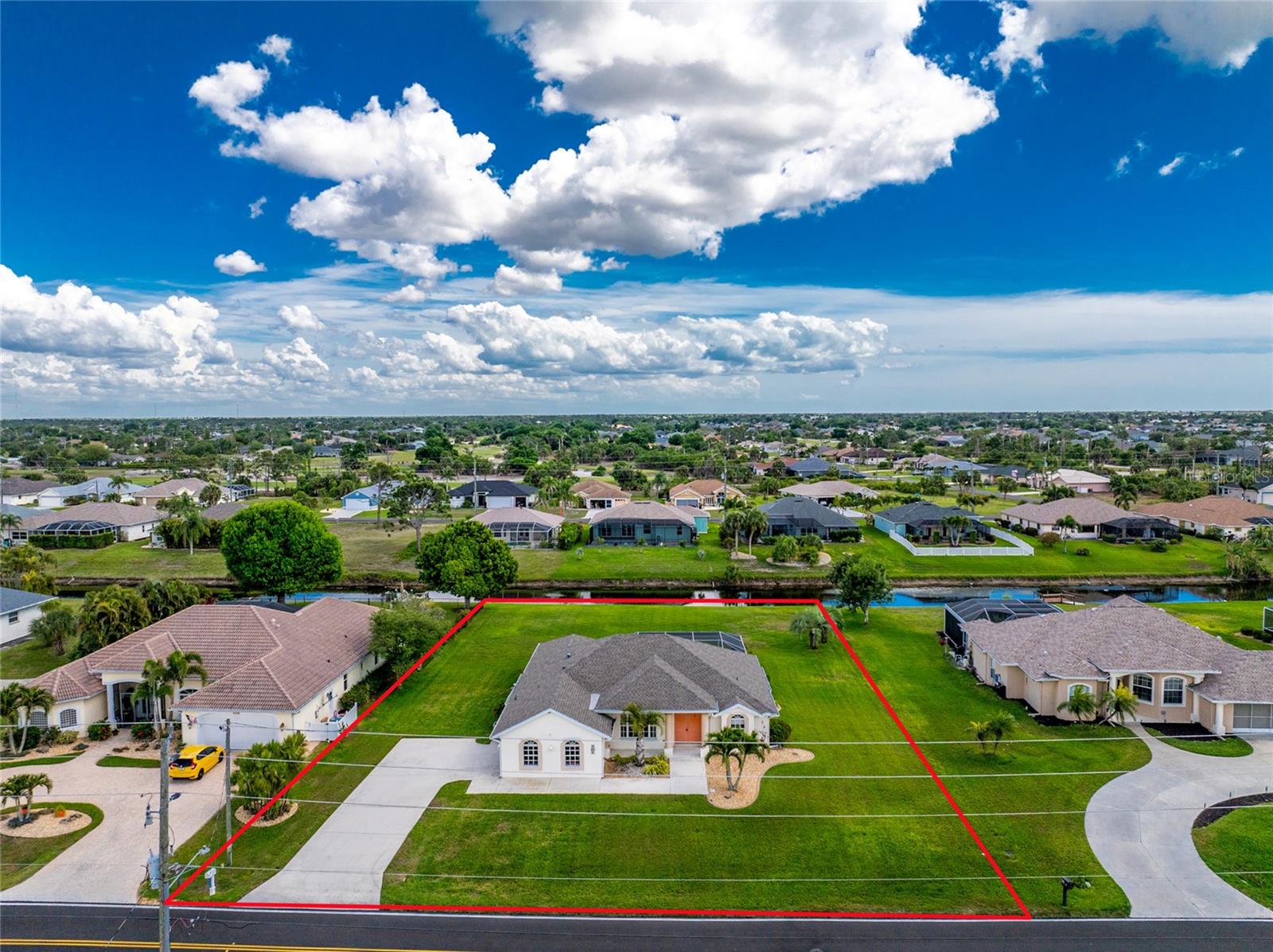 438 BOUNDARY BLVD, ROTONDA WEST, FL, 33947