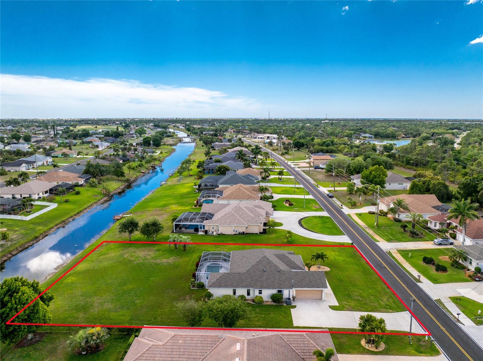 438 BOUNDARY BLVD, ROTONDA WEST, FL, 33947