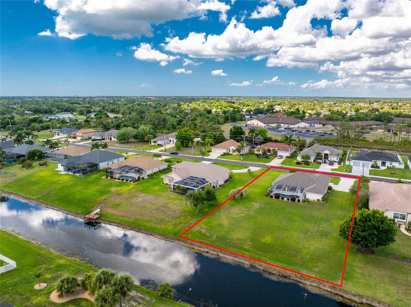 438 BOUNDARY BLVD, ROTONDA WEST, FL, 33947