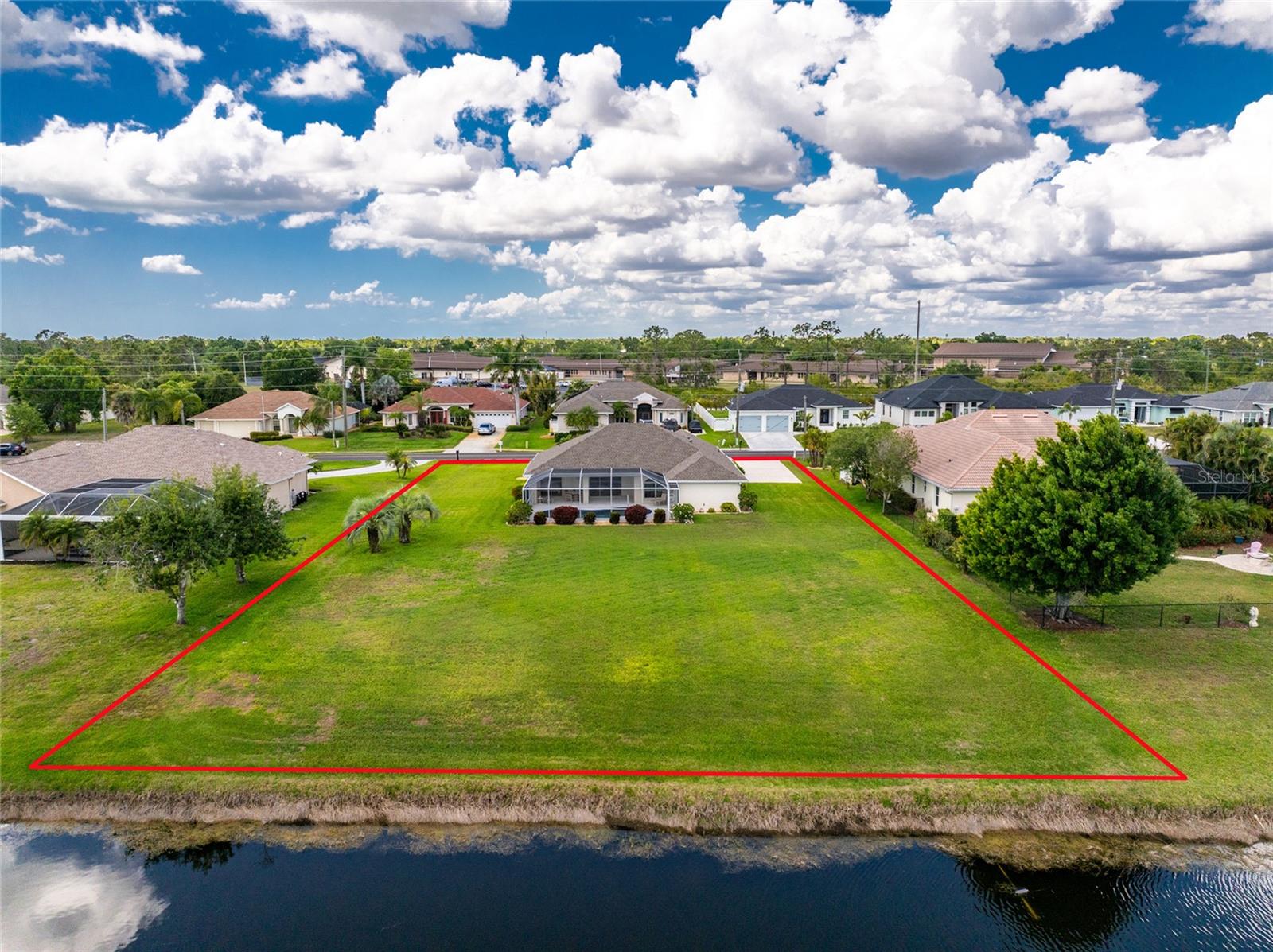 438 BOUNDARY BLVD, ROTONDA WEST, FL, 33947