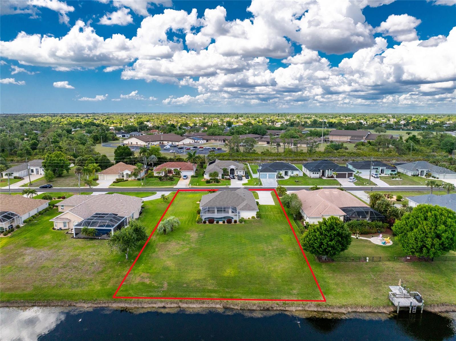 438 BOUNDARY BLVD, ROTONDA WEST, FL, 33947