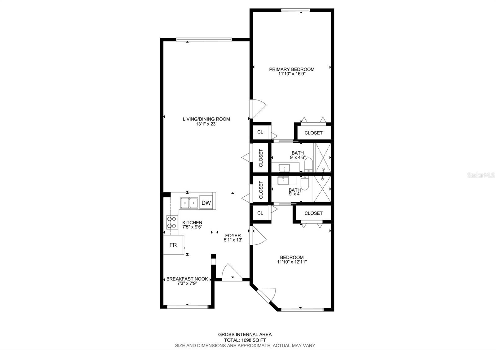 3506 54TH DR W #207, BRADENTON, FL, 34210