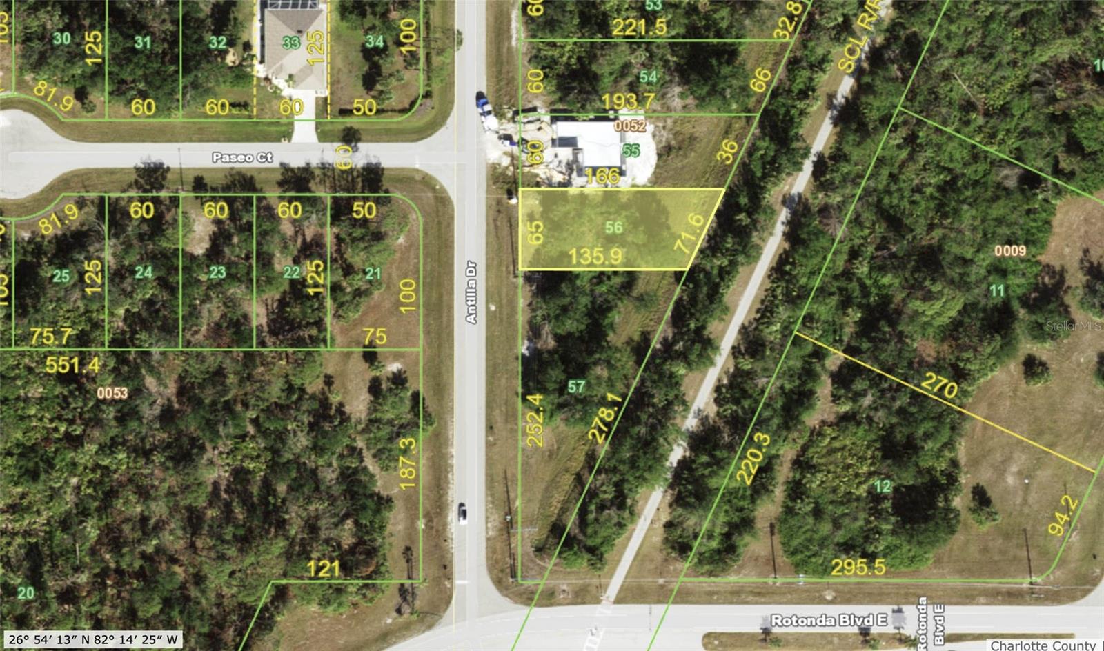 103 ANTILLA DR, ROTONDA WEST, FL, 33947