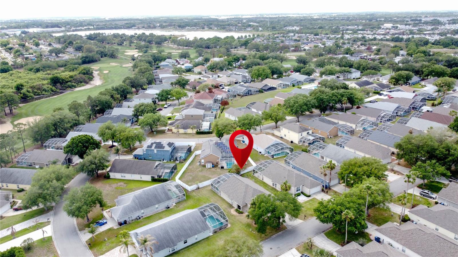 1526 GULF VUE DR, HAINES CITY, FL, 33844