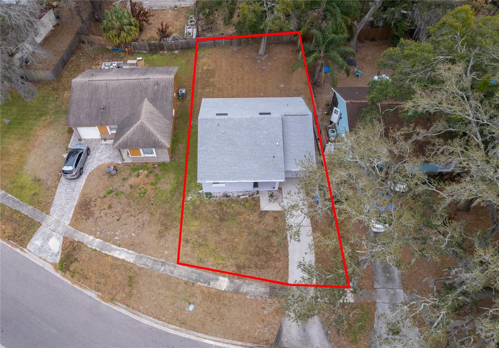207 LAKE DR, ORLANDO, FL, 32835