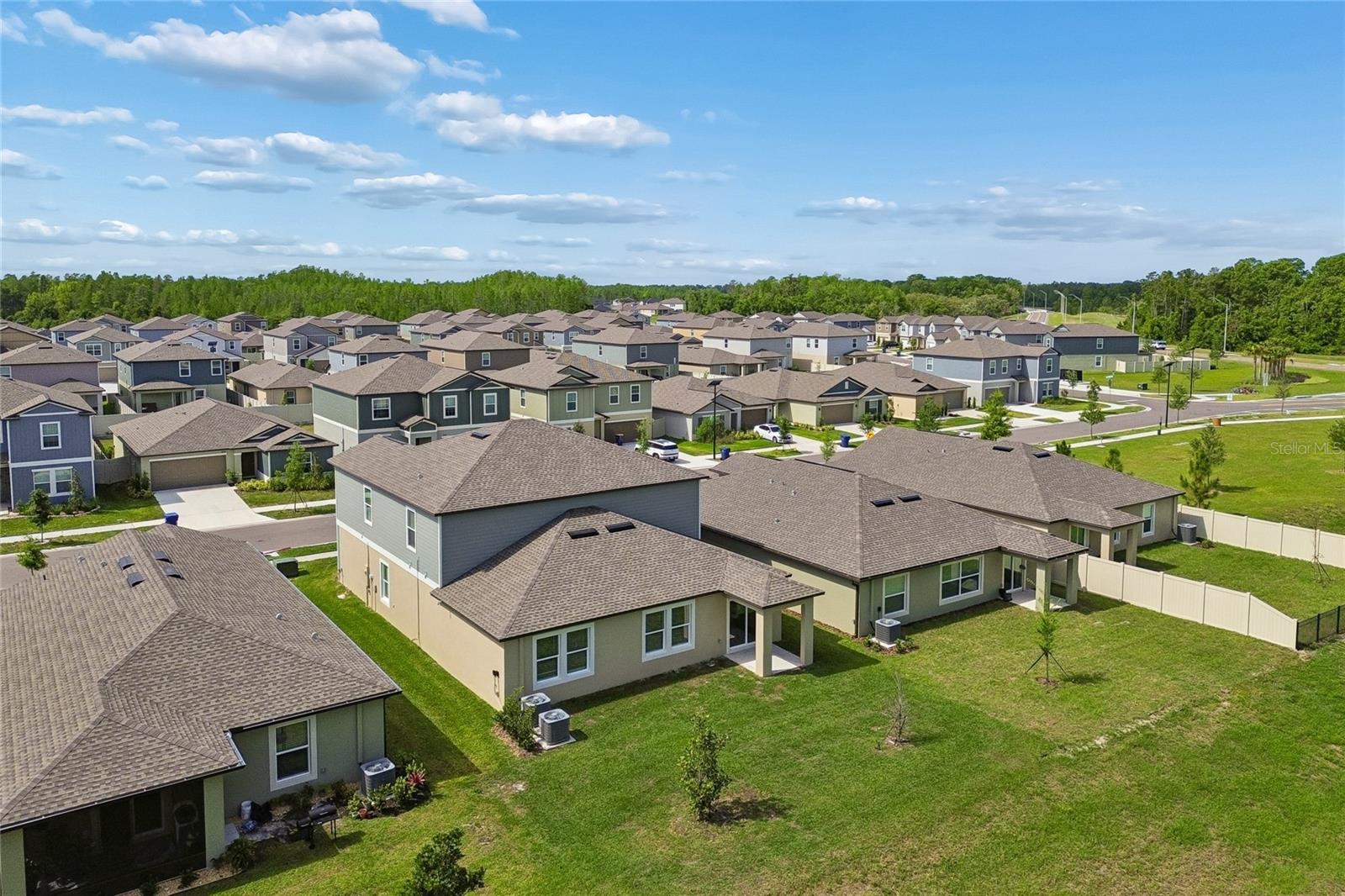 10065 GENTLE RAIN DR, LAND O LAKES, FL, 34638