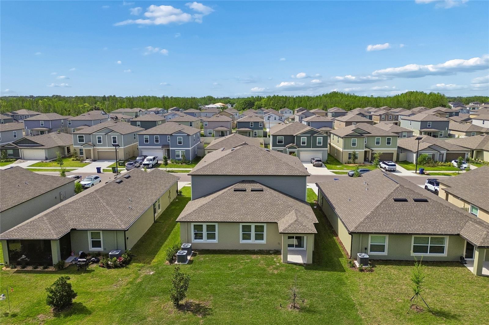 10065 GENTLE RAIN DR, LAND O LAKES, FL, 34638