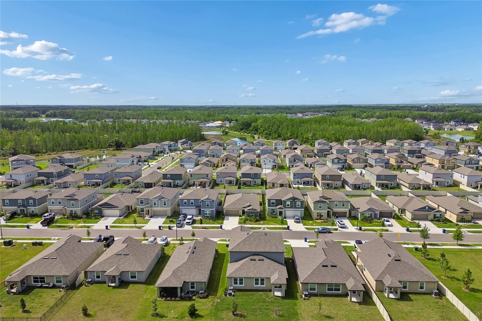 10065 GENTLE RAIN DR, LAND O LAKES, FL, 34638