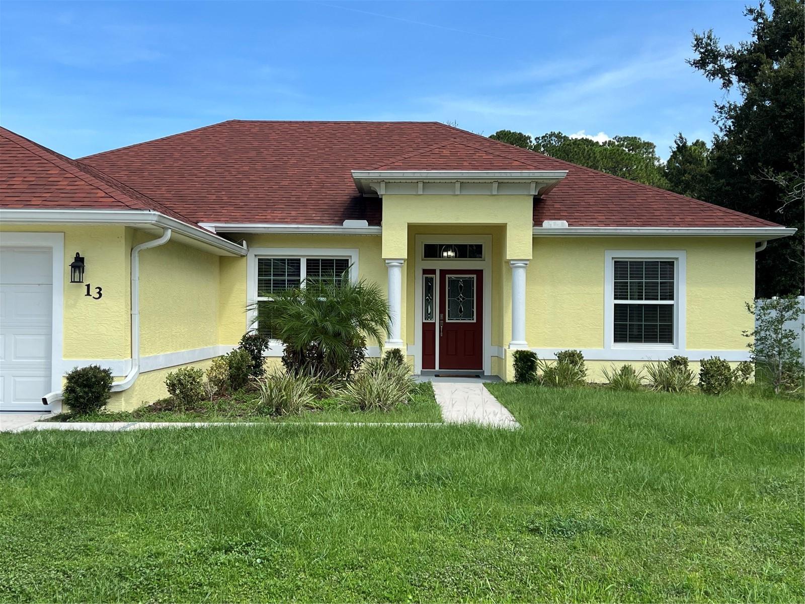 13 WINCHESTER PL, PALM COAST, FL, 32164