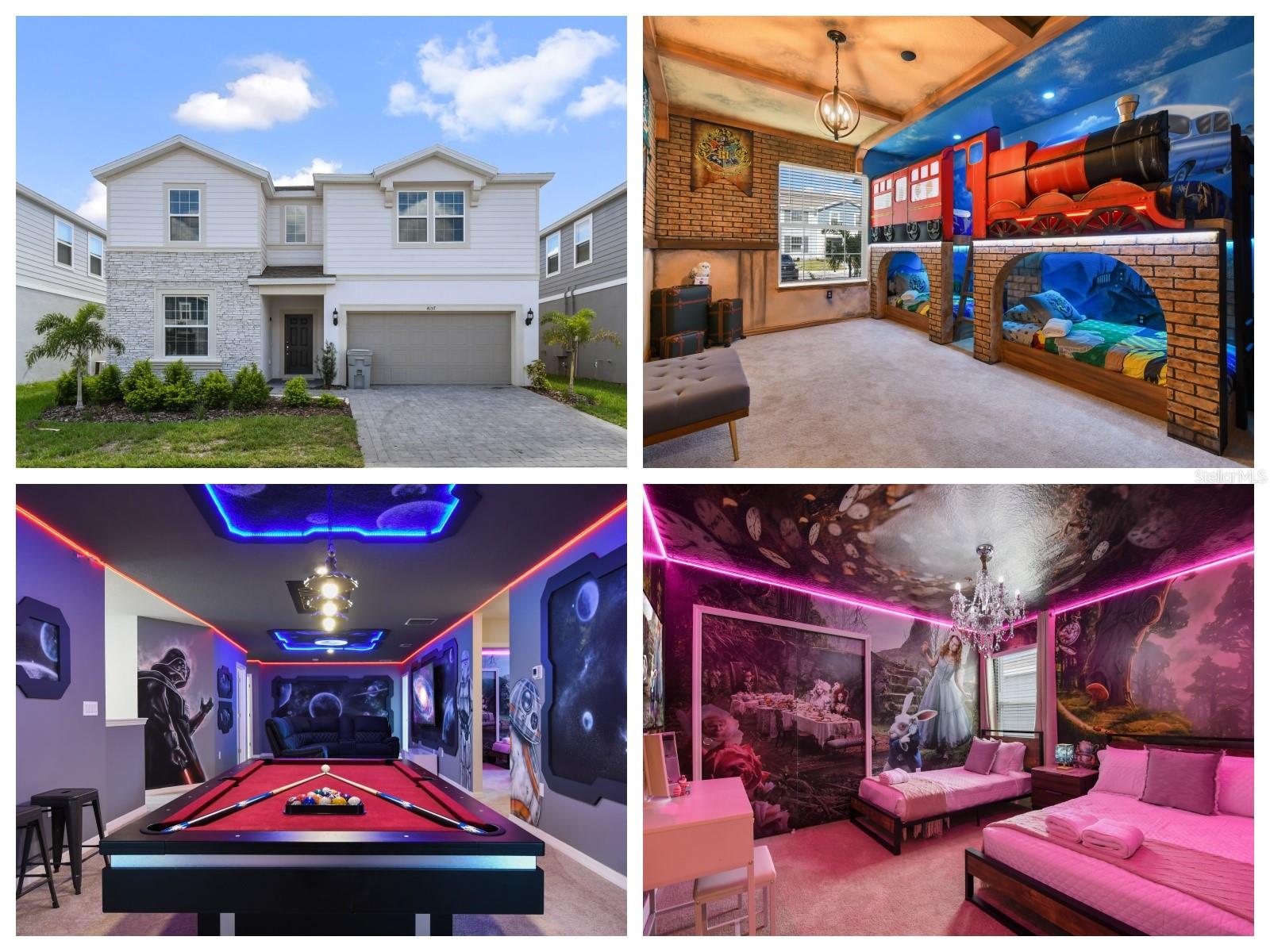 4157 LANA AVE, DAVENPORT, FL, 33897