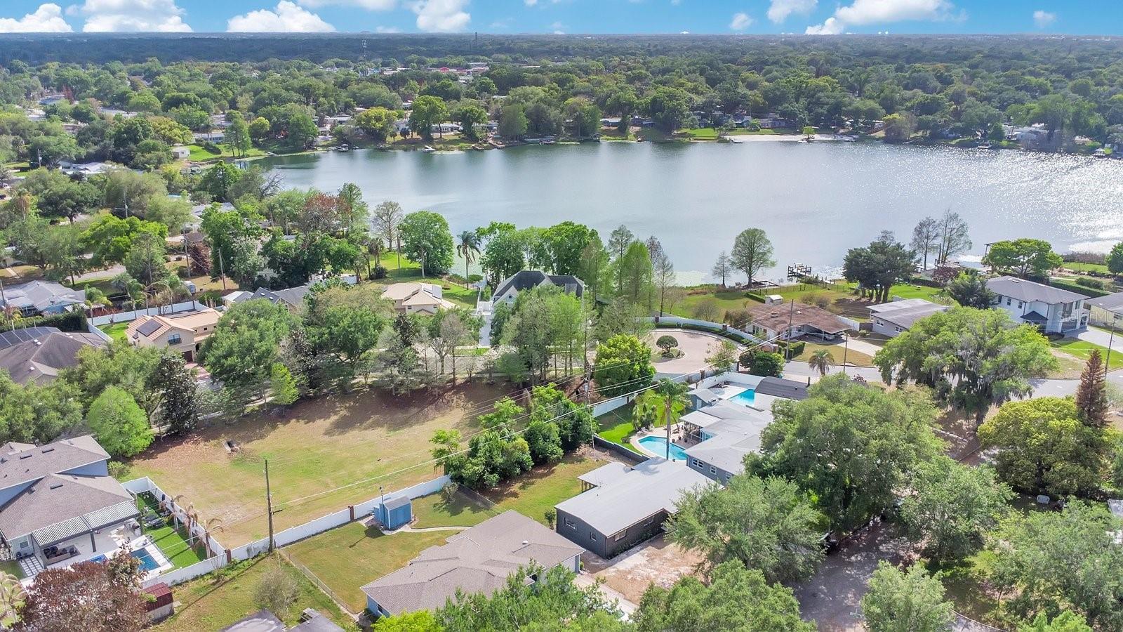 3620 CLEMWOOD DR, ORLANDO, FL, 32803