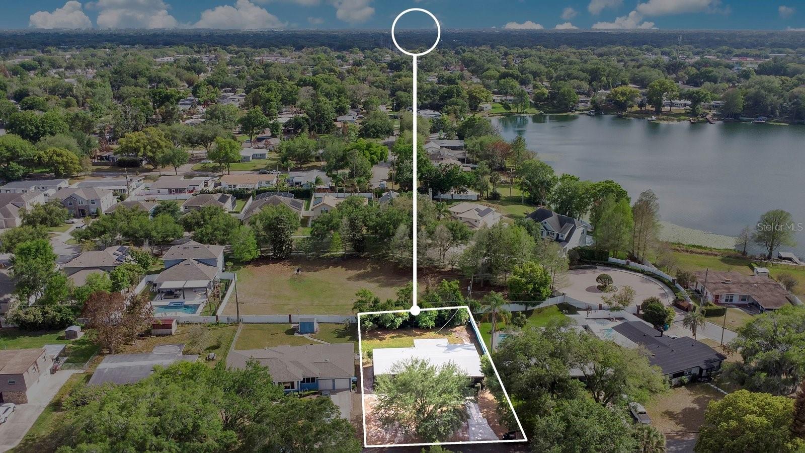 3620 CLEMWOOD DR, ORLANDO, FL, 32803
