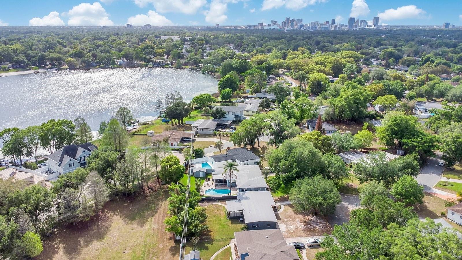 3620 CLEMWOOD DR, ORLANDO, FL, 32803