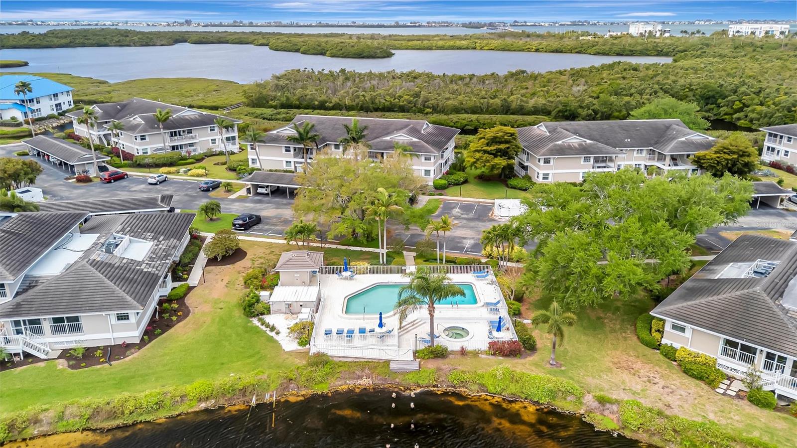 634 ESTUARY DR #634, BRADENTON, FL, 34209