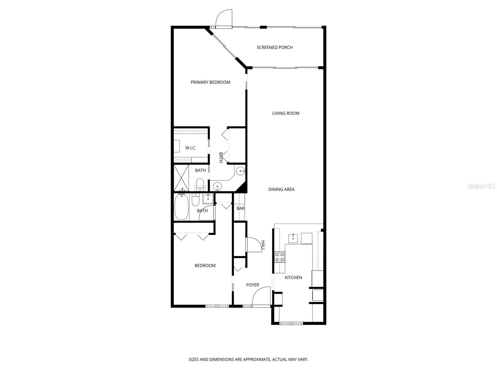 634 ESTUARY DR #634, BRADENTON, FL, 34209