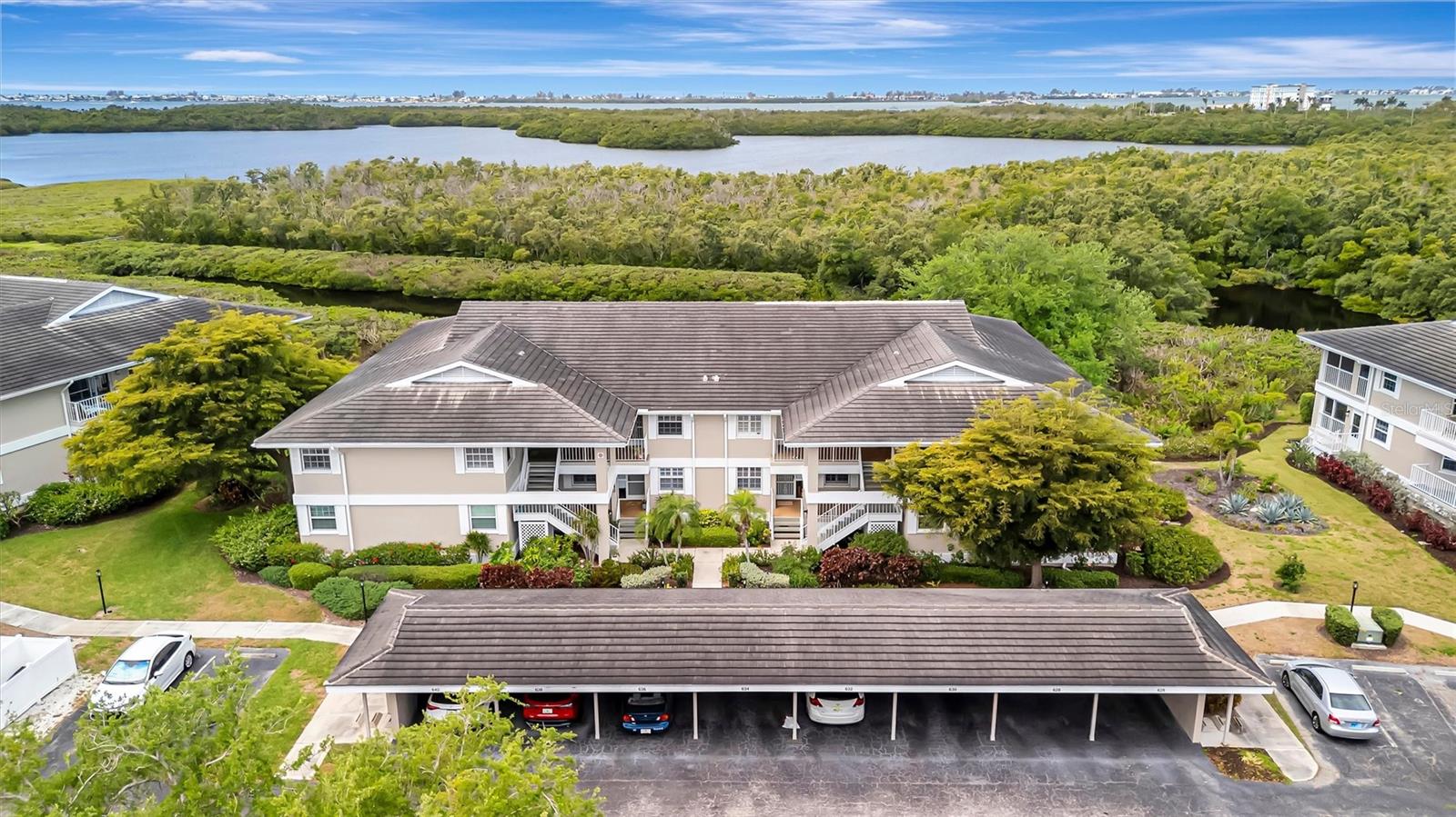 634 ESTUARY DR #634, BRADENTON, FL, 34209