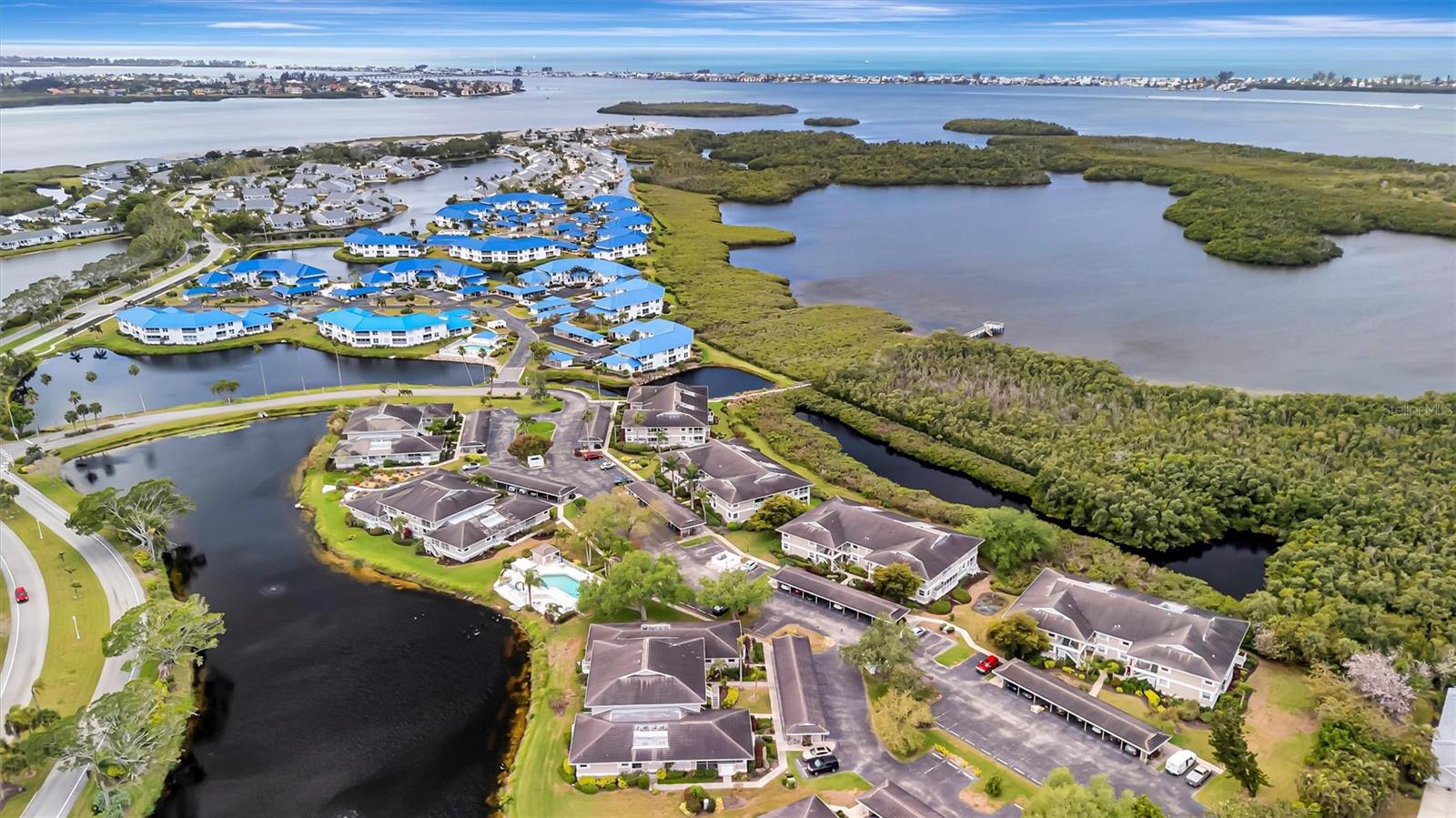 634 ESTUARY DR #634, BRADENTON, FL, 34209