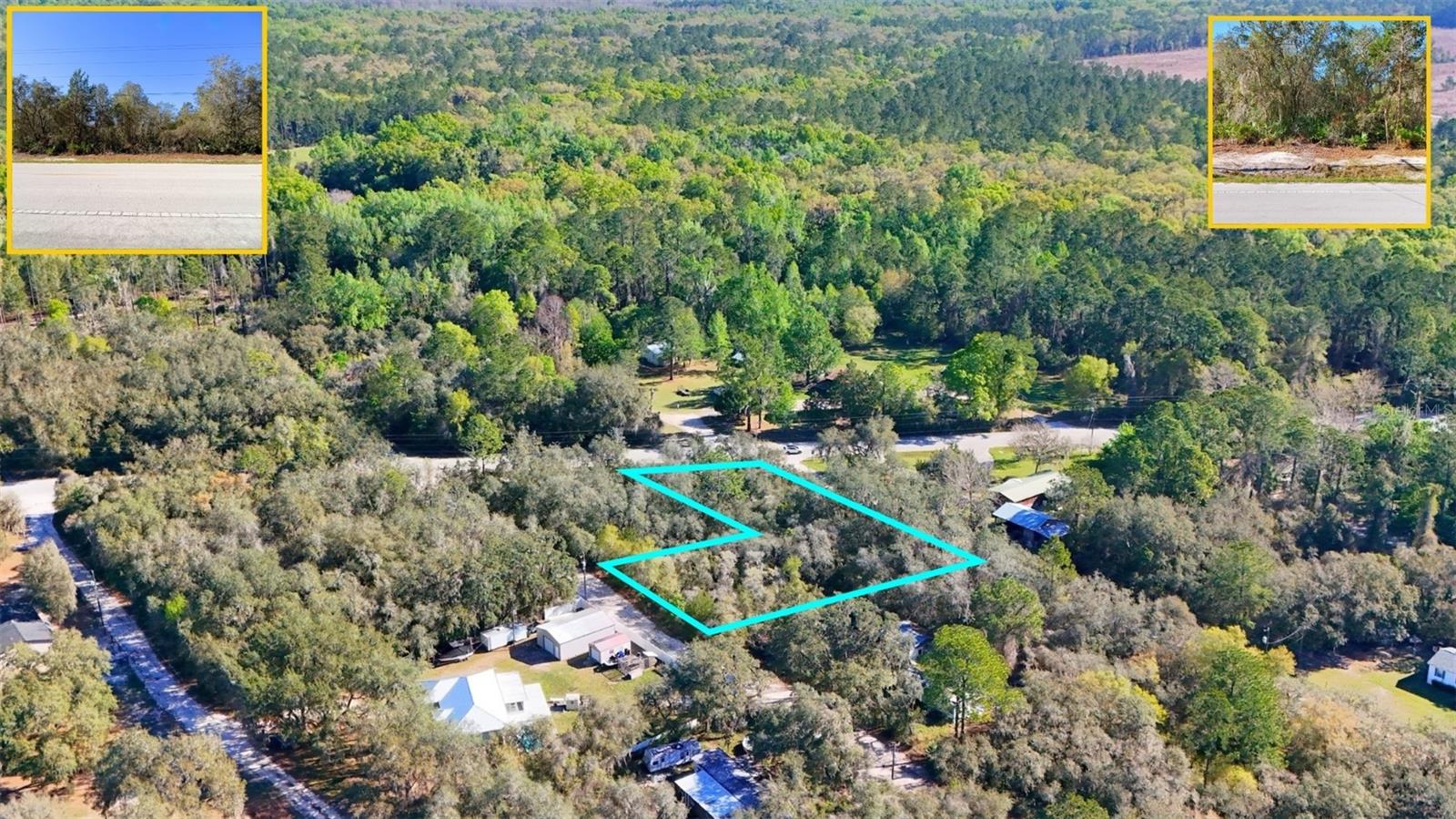 TBD CORNER LOT 175TH STREET RD NE, CITRA, FL, 32113