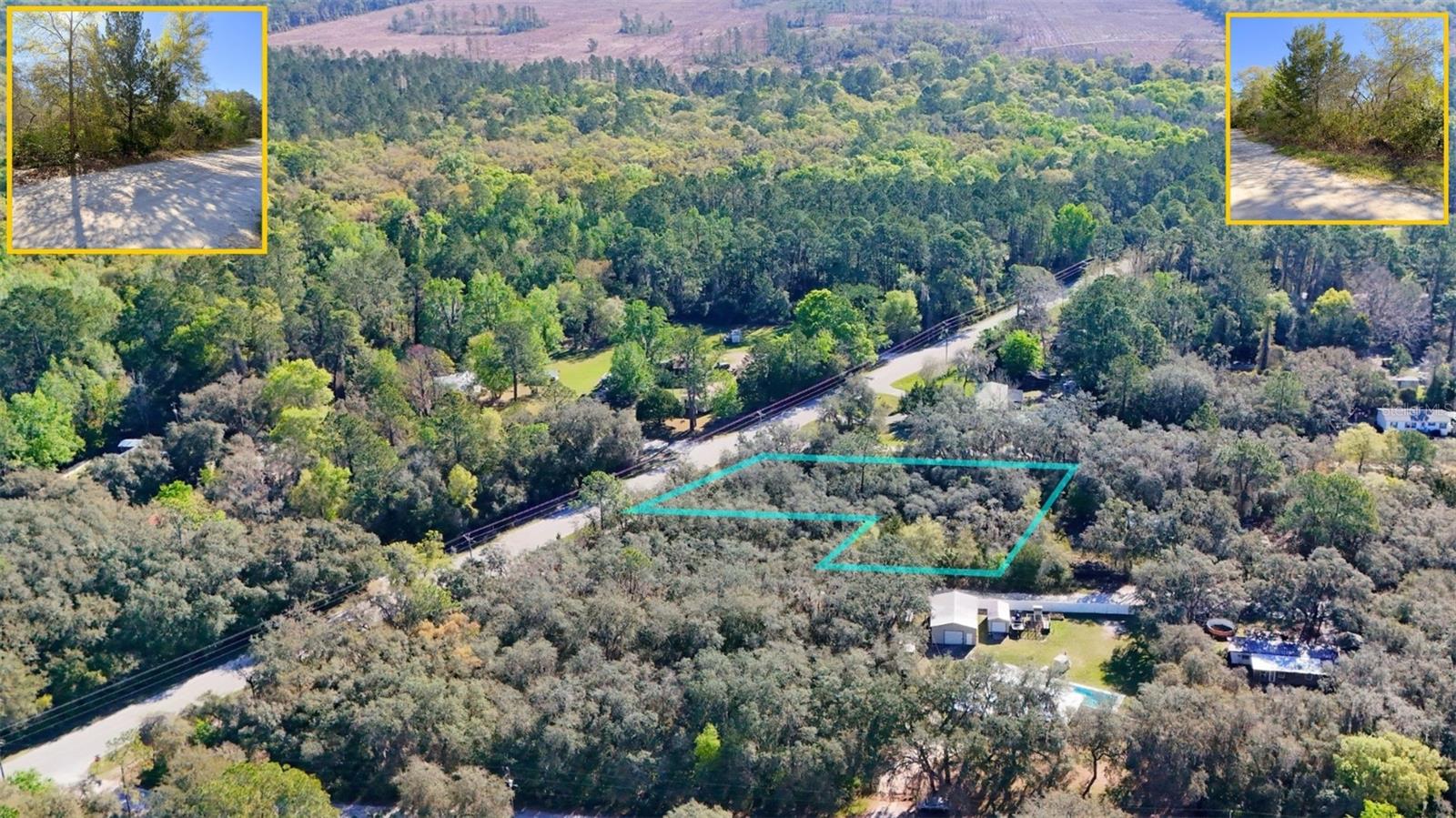 TBD CORNER LOT 175TH STREET RD NE, CITRA, FL, 32113