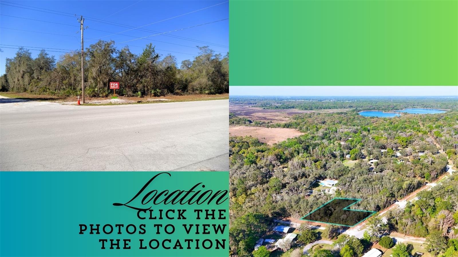 TBD CORNER LOT 175TH STREET RD NE, CITRA, FL, 32113