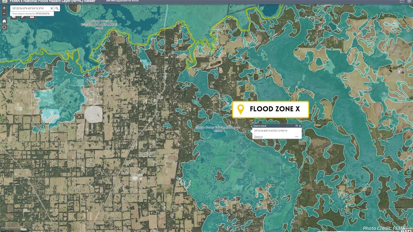 TBD CORNER LOT 175TH STREET RD NE, CITRA, FL, 32113