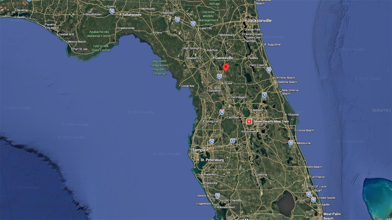 TBD CORNER LOT 175TH STREET RD NE, CITRA, FL, 32113