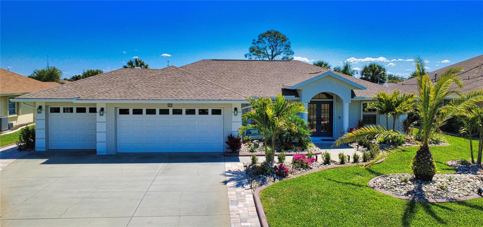 22 MEDALIST CT, ROTONDA WEST, FL, 33947