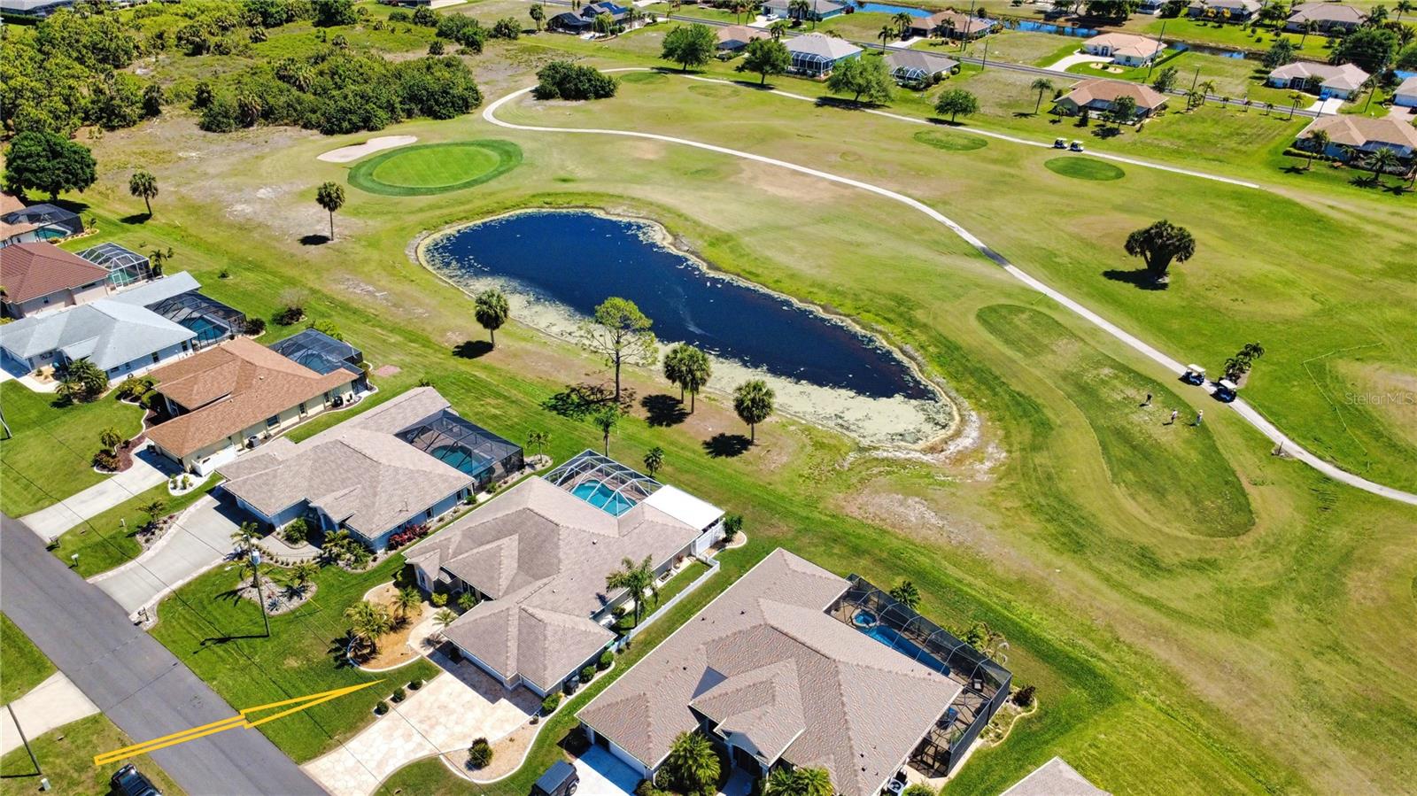 22 MEDALIST CT, ROTONDA WEST, FL, 33947