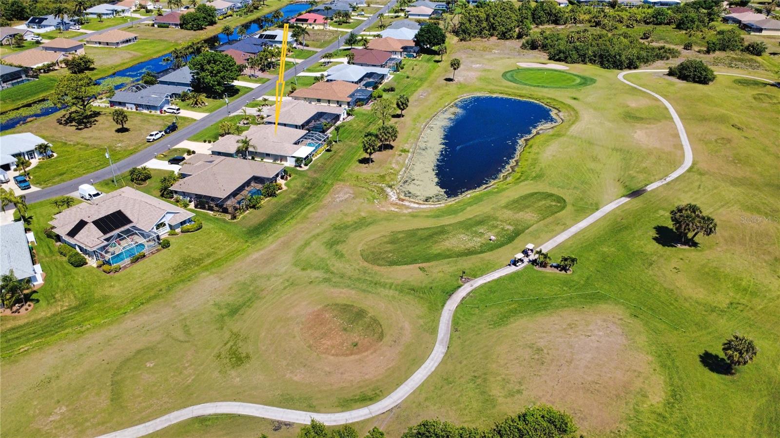 22 MEDALIST CT, ROTONDA WEST, FL, 33947