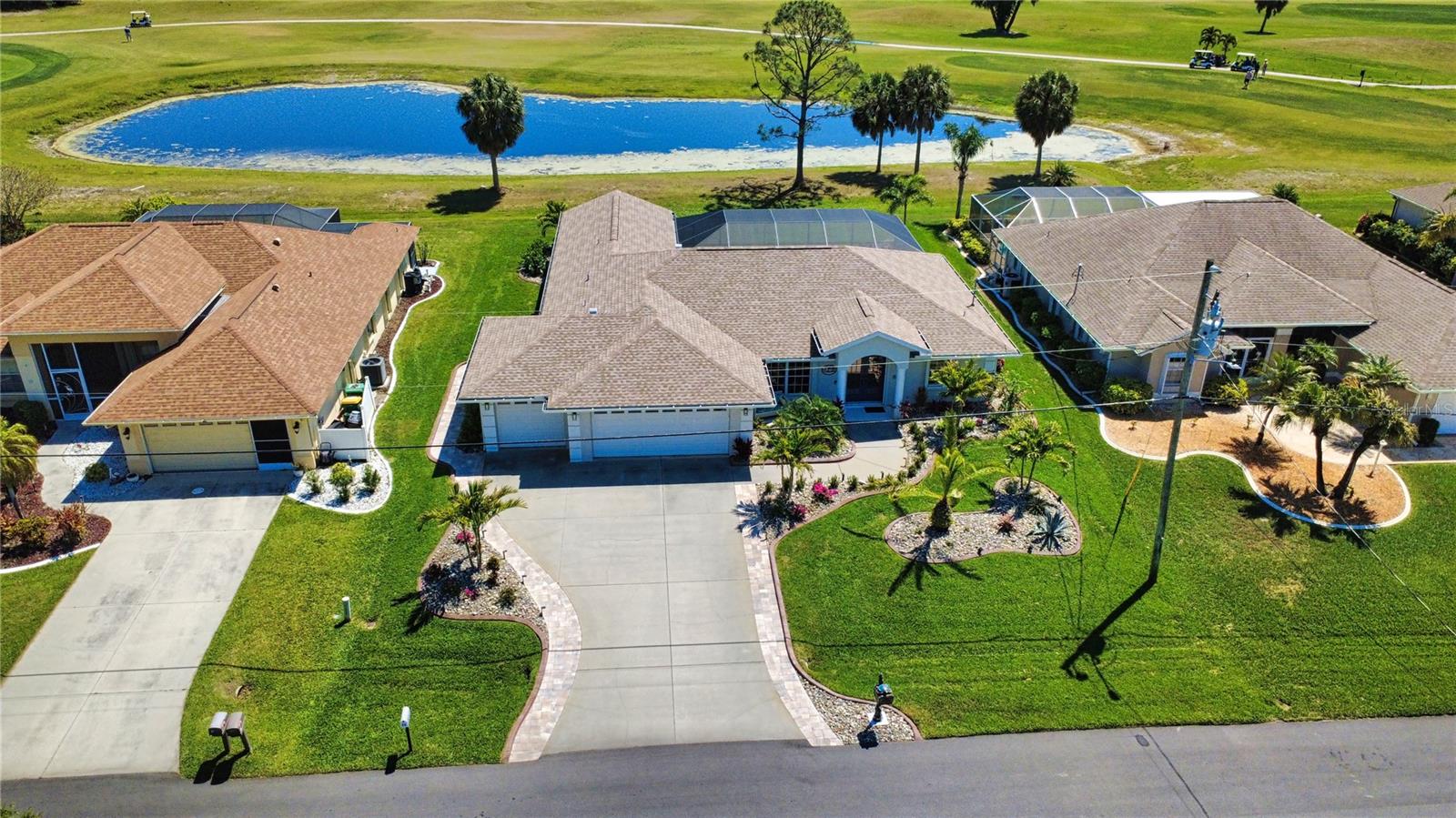 22 MEDALIST CT, ROTONDA WEST, FL, 33947