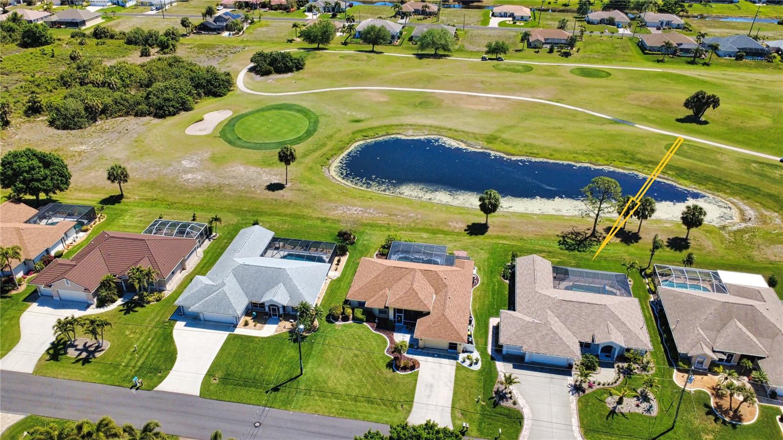 22 MEDALIST CT, ROTONDA WEST, FL, 33947