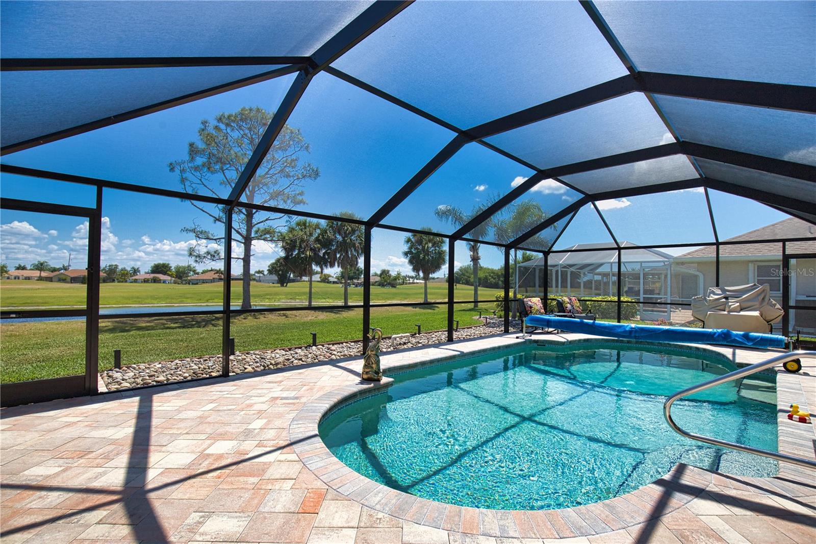 22 MEDALIST CT, ROTONDA WEST, FL, 33947
