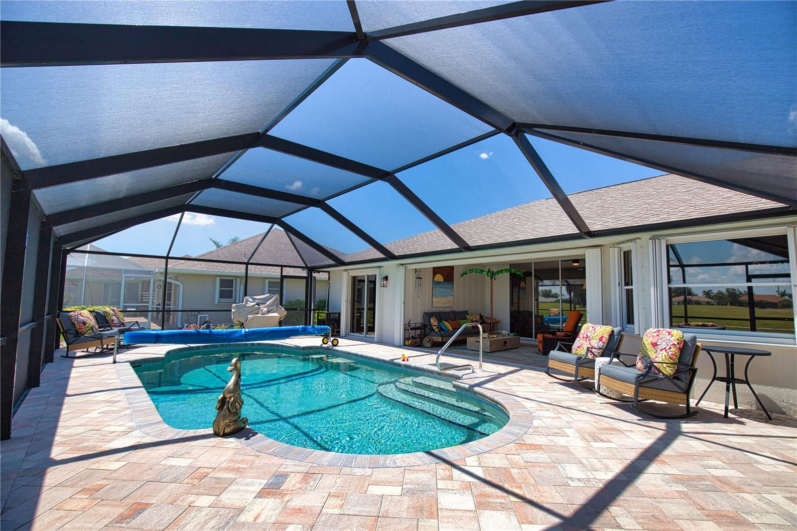 22 MEDALIST CT, ROTONDA WEST, FL, 33947