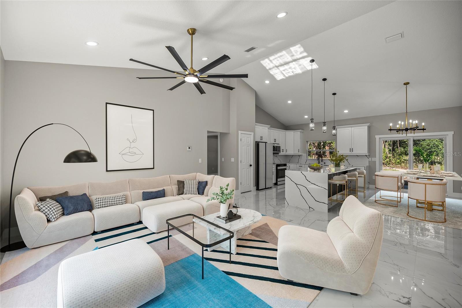 3981 SE 142ND LN, SUMMERFIELD, FL, 34491