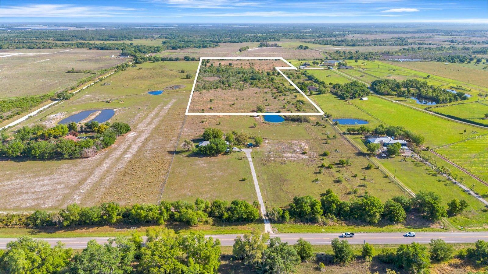 SR-70 E, MYAKKA CITY, FL, 34251