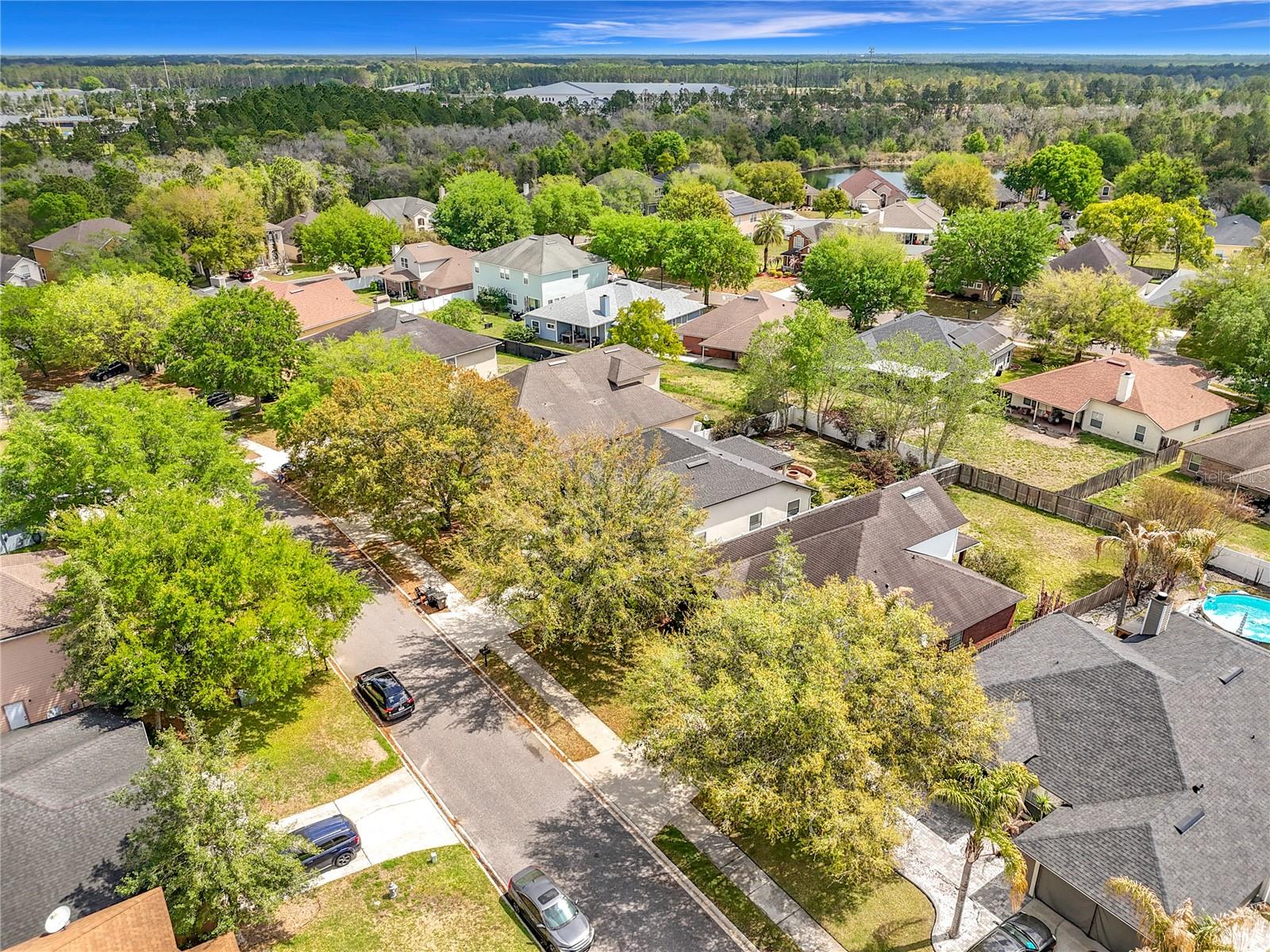 3371 CLASSIC OAK CT, ORANGE PARK, FL, 32065