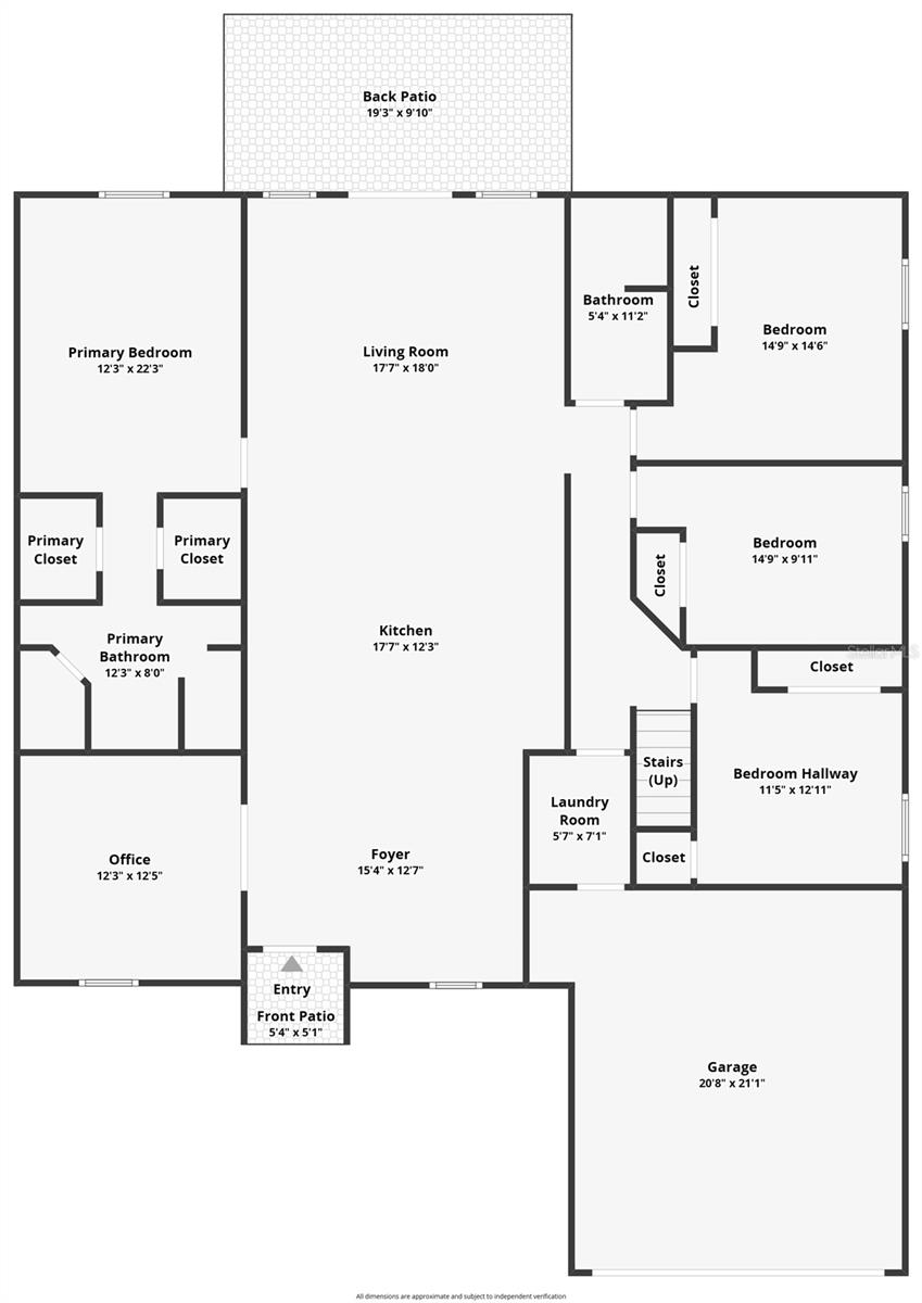 3371 CLASSIC OAK CT, ORANGE PARK, FL, 32065