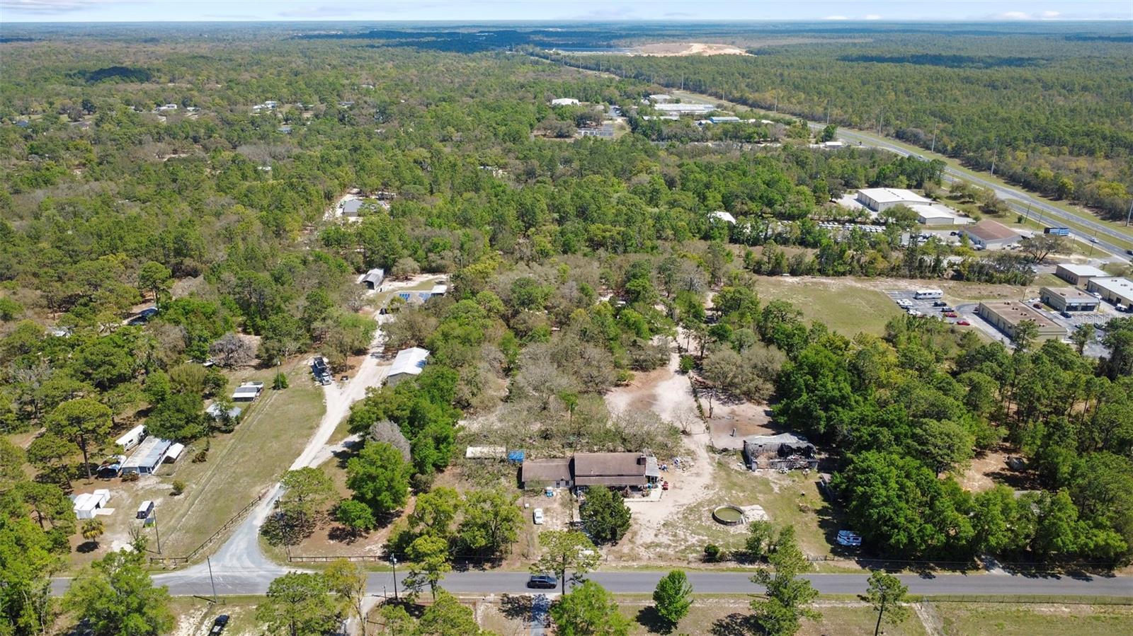 589 S LEONA AVE, LECANTO, FL, 34461