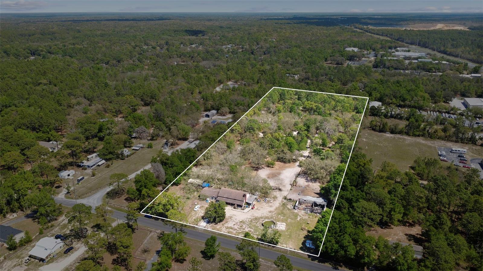 589 S LEONA AVE, LECANTO, FL, 34461